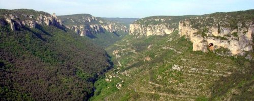 Gorges de la Jonte